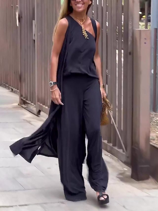 Casual Plus Sizes Three Pieces Suits for Women