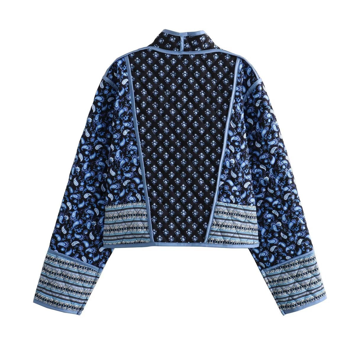 Designed Fashion Double Sided Cotton Overcoats