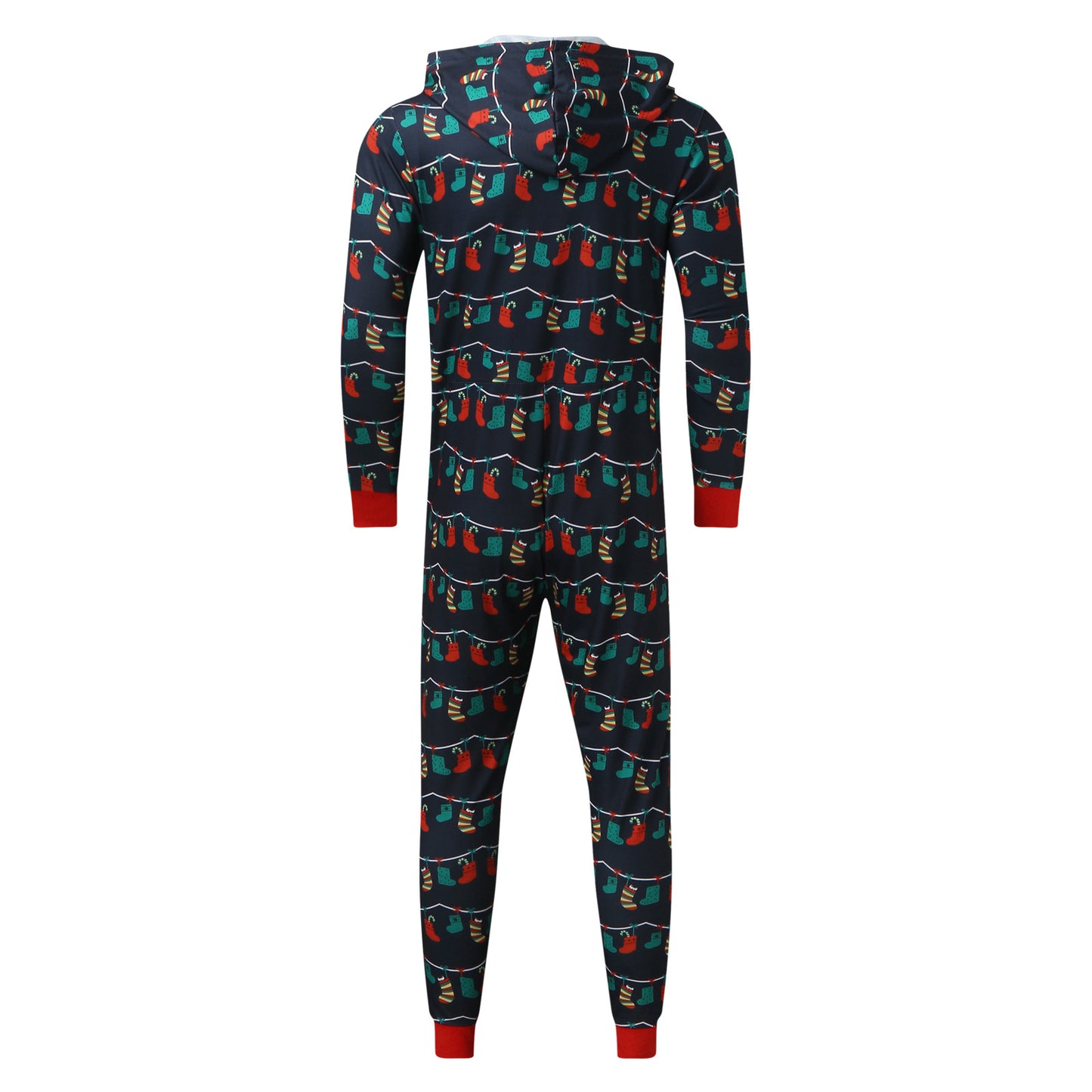 Fashion Adult and Kids Christmas Suits