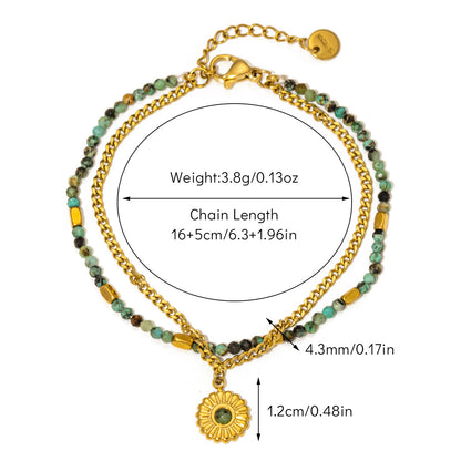 Fashion Boho Women Beaded Bracelets
