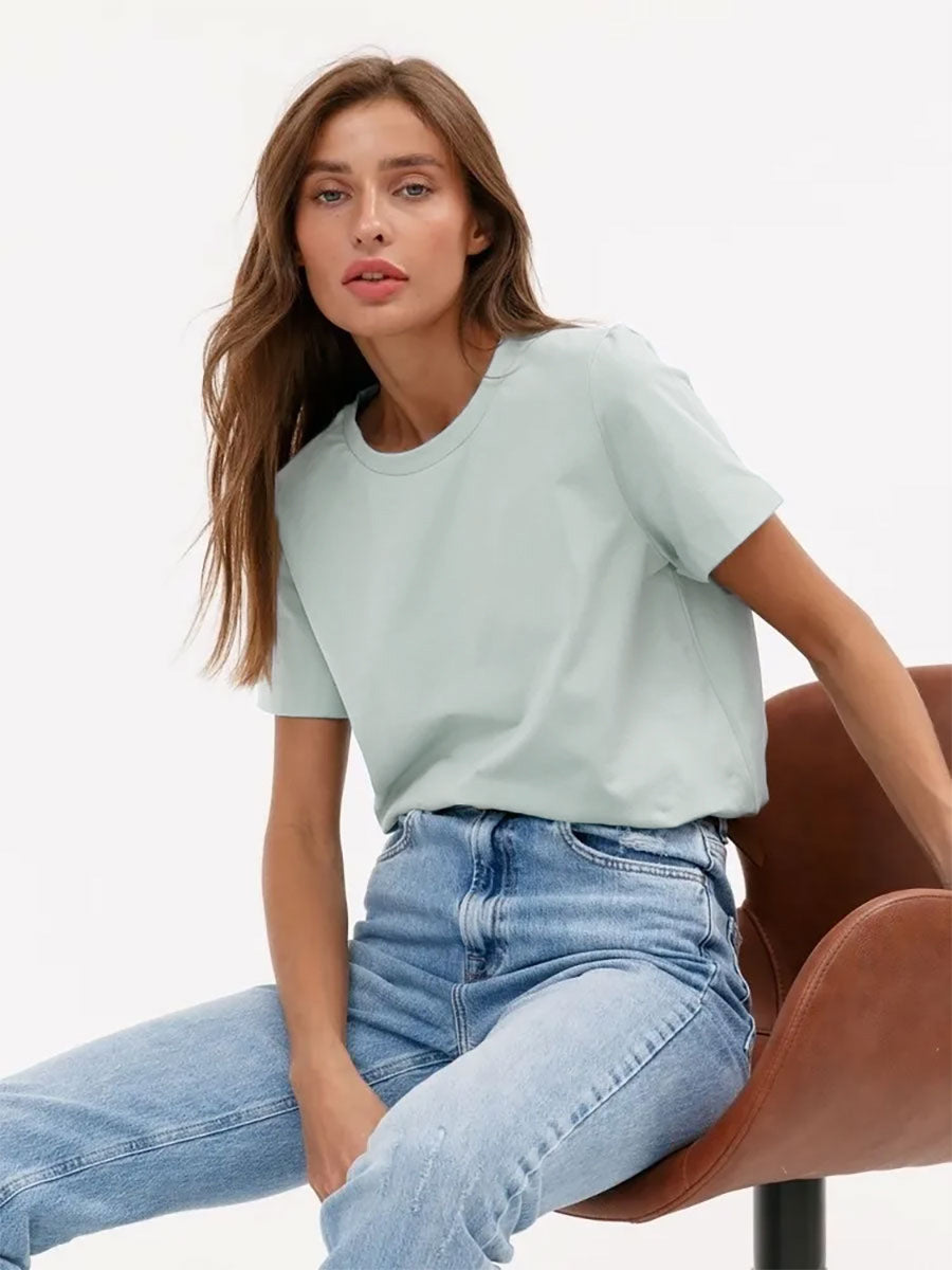 Casual Summer Short Sleeves T Shirts