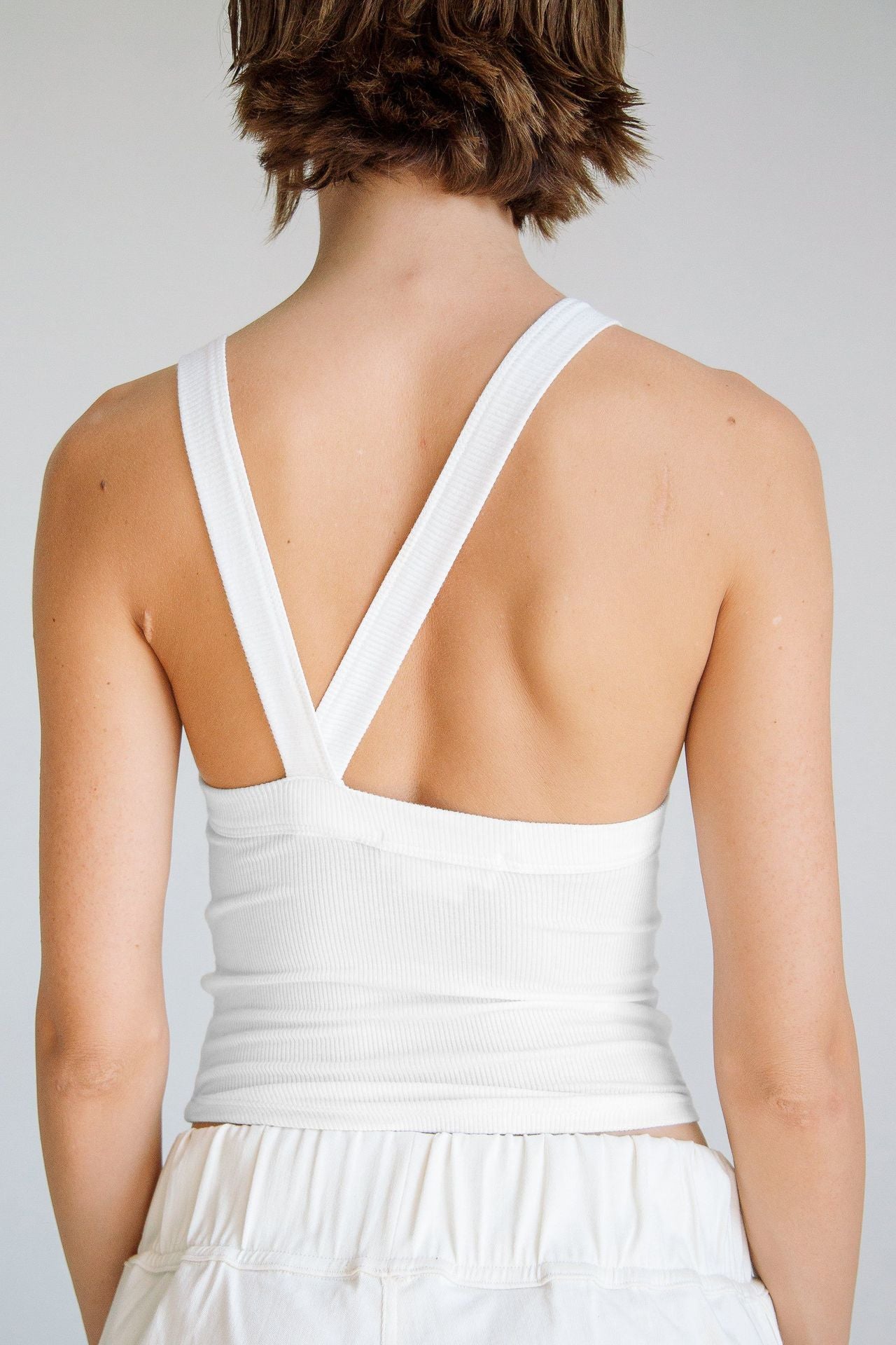 Sexy Fashion Backless Women Tank Tops