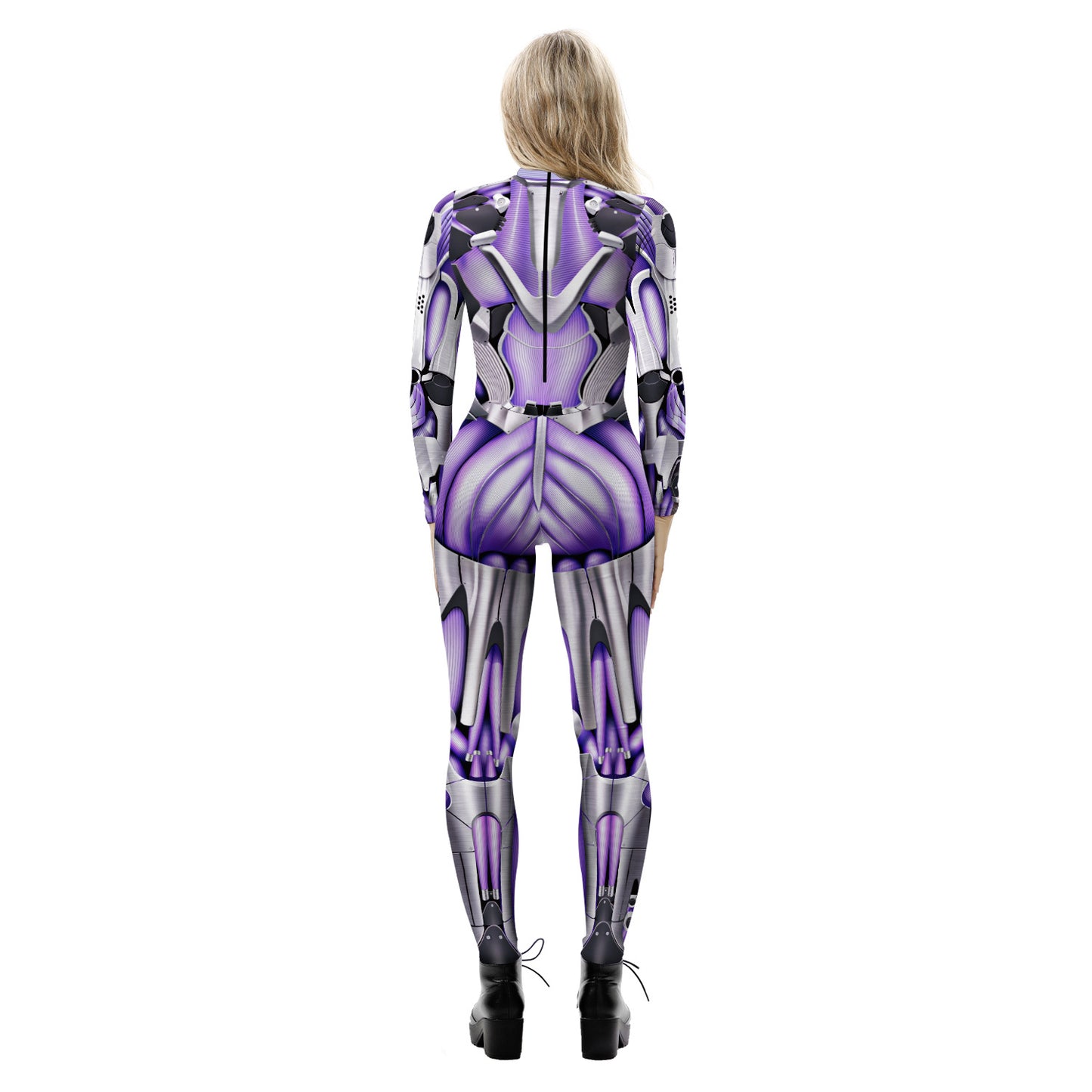 Halloween Armor Jumpsuits Cosplay Costumes