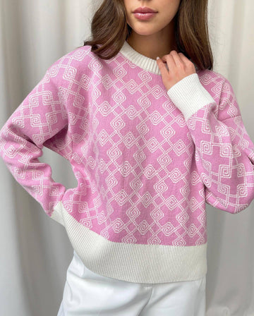 Fashion Women Pullover Knitted Sweaters