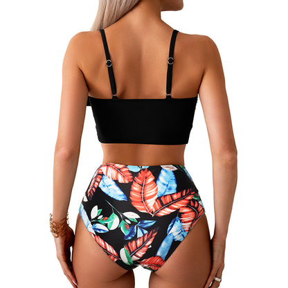 Sexy Bow Two Pieces Bikini Sets for Women