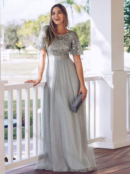 Elegant A Line Evening Dresses for Women