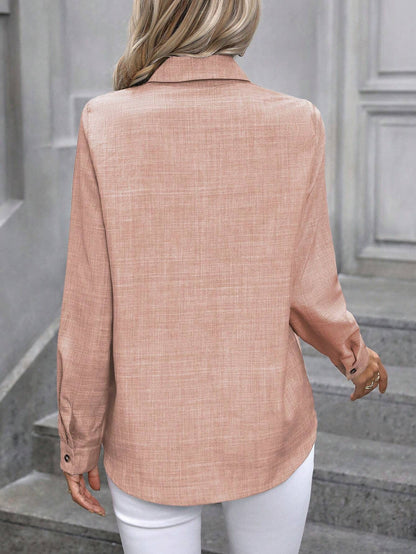 Casual Long Sleeves Shirts for Women