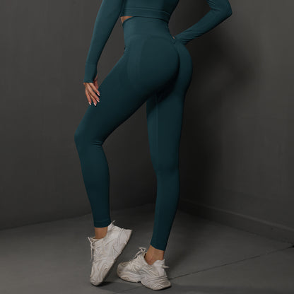 Sexy High Waist Yoga Sports Leggings