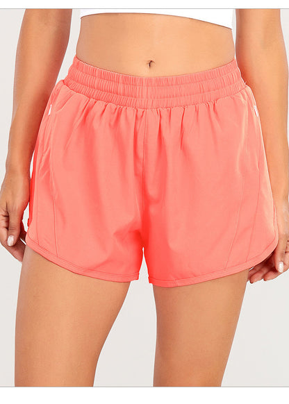 Casual Air Breathable Summer Sports Shorts for Women