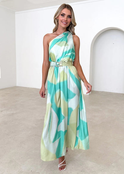Sexy One Shoulder Summer Dresses