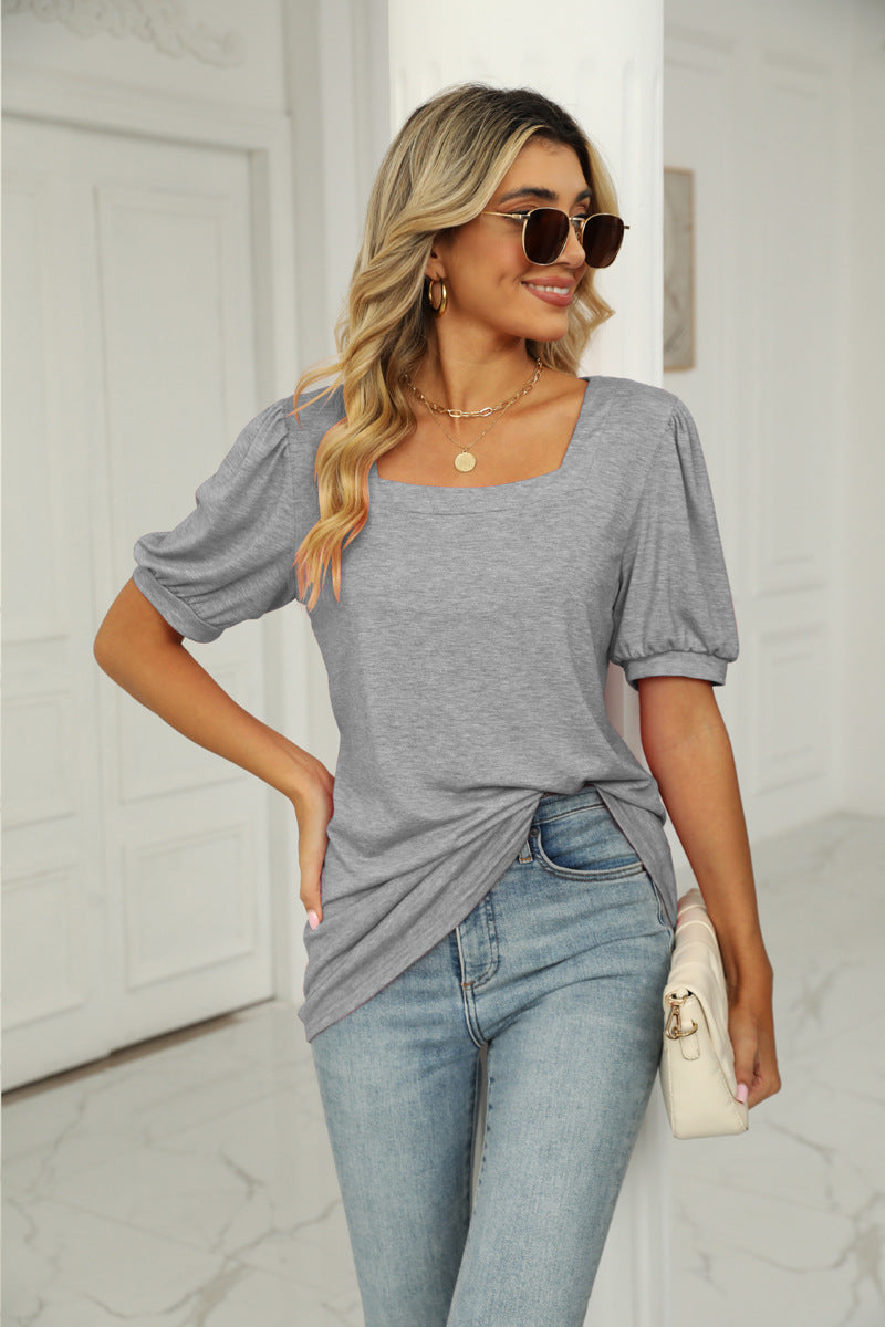 Summer Short Sleeves Women T Shirts