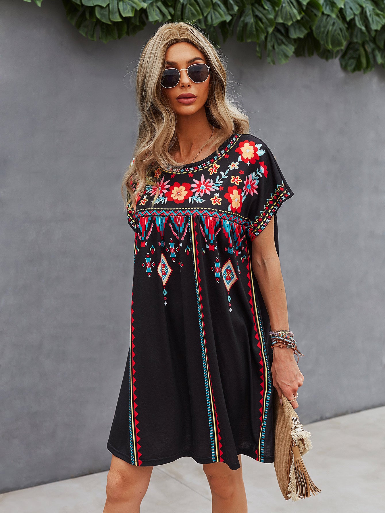 Casual Summer Holiday Sundresses