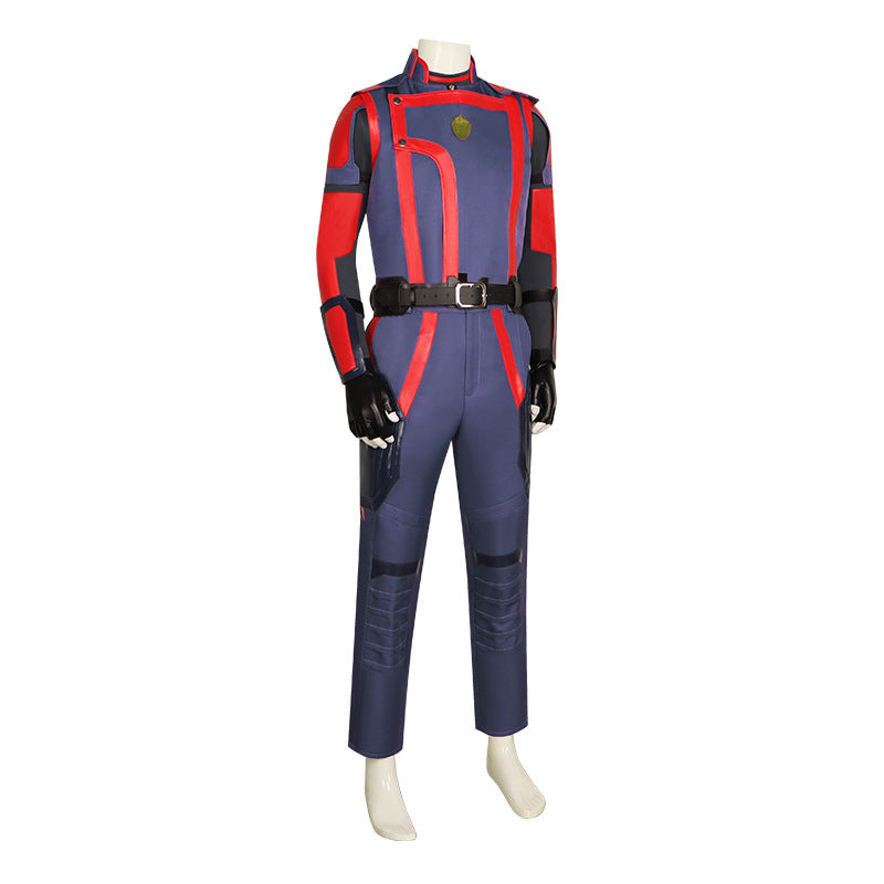 Guardians of the Galaxy Vol.3 Star Lord Cosplay Costumes 1001