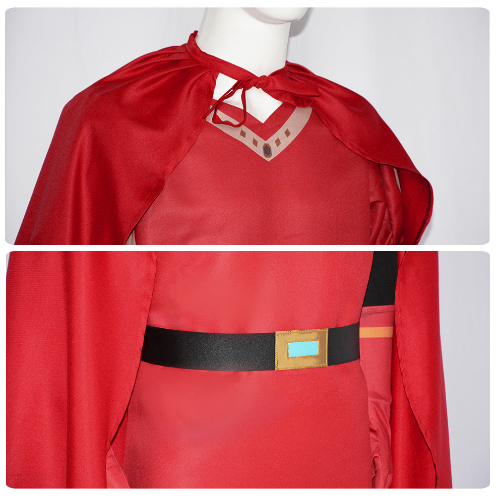 Anime Shrek Lord Farquaad Cosplay Costume