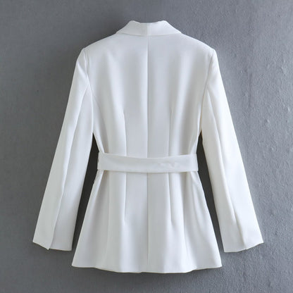 Fashion Women Blazers and Pants Suits