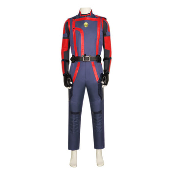 Guardians of the Galaxy Vol.3 Star Lord Cosplay Costumes 1001
