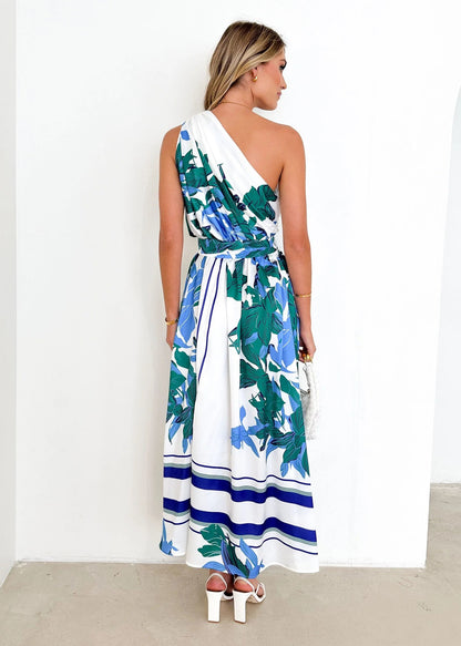 Sexy One Shoulder Summer Dresses