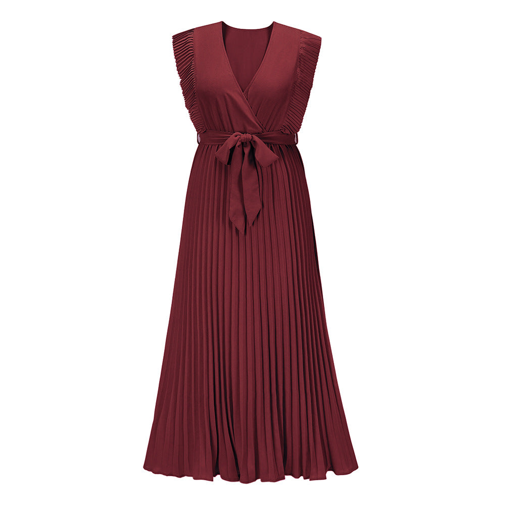 Fashion Chiffon Summer Long  Beach Dresses
