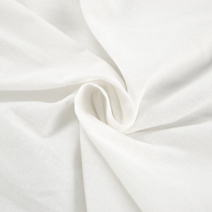 Casual Cotton Linen Shirts & Shorts Two Pieces Sets for Women