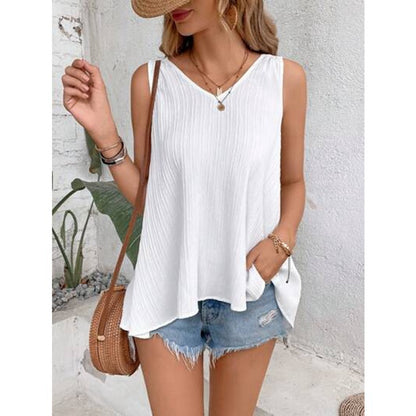 Fashion Lace Women Summer Tank Tops