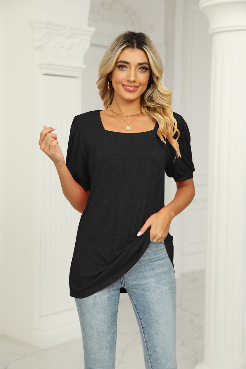 Summer Short Sleeves Women T Shirts