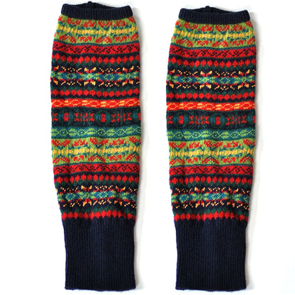 Winter Warm Knitted Knee Length Socks