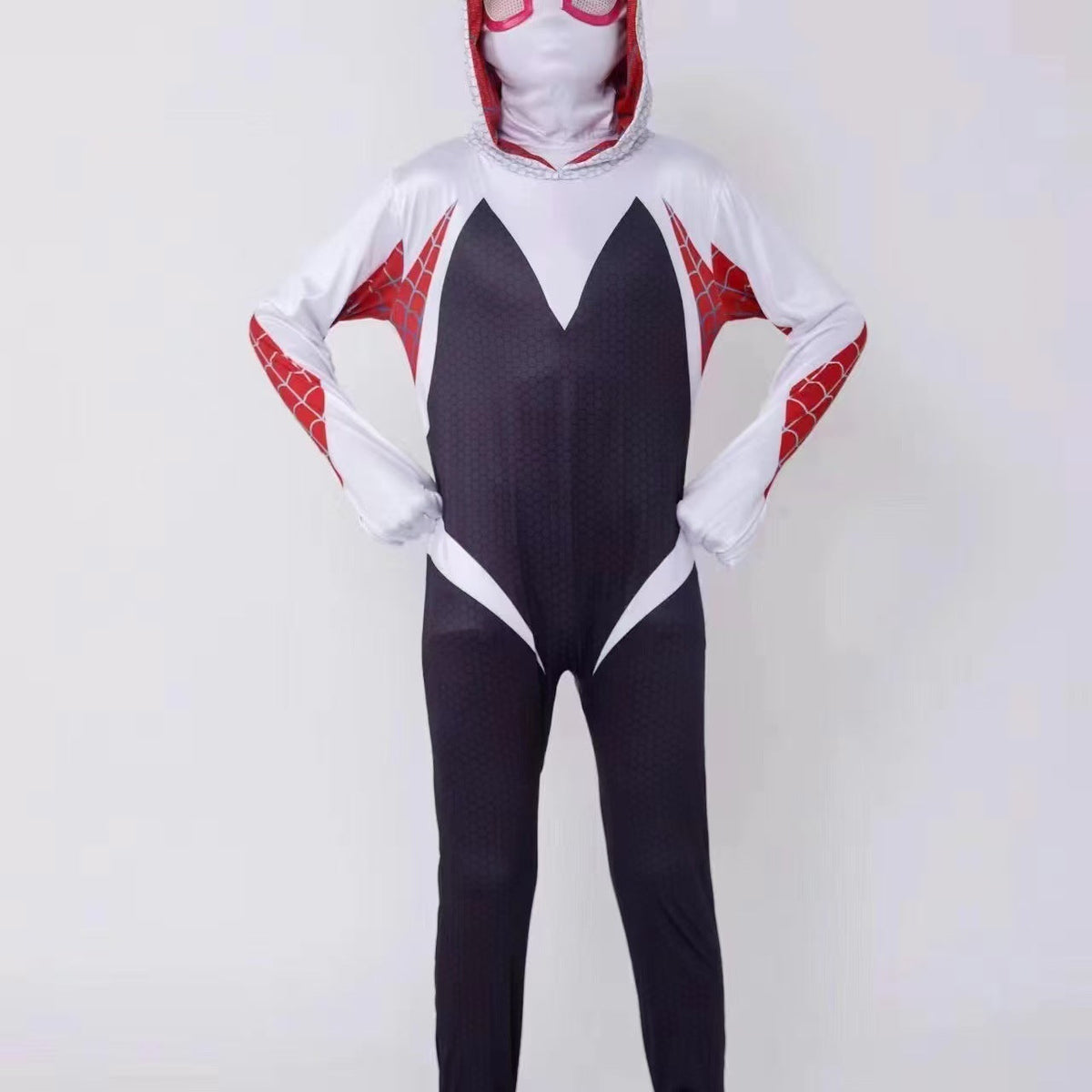 Spider-Gwen Cosplay Bodysuit