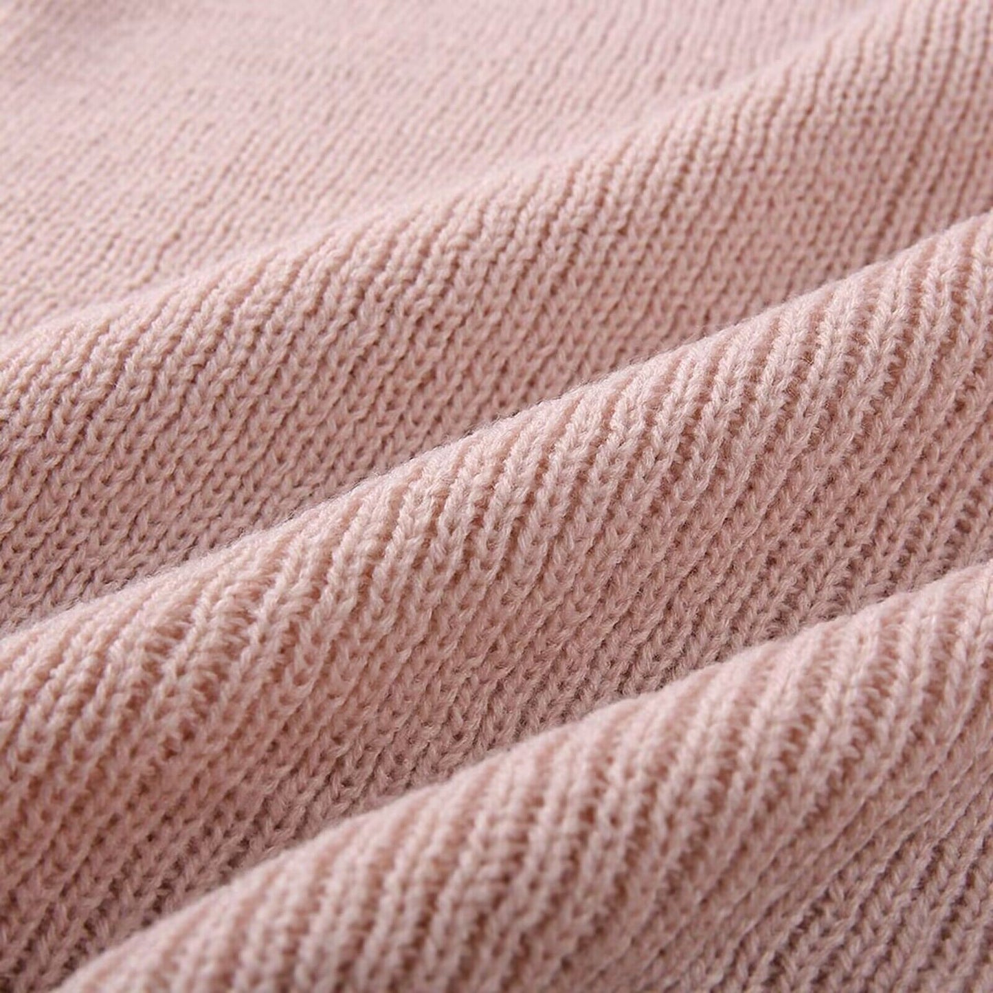 Casual Pullover Knitted Sweaters for Women