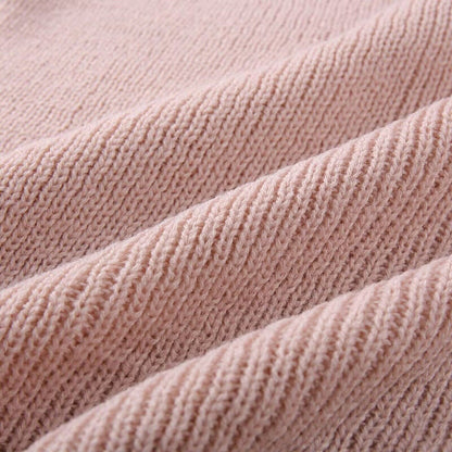 Casual Pullover Knitted Sweaters for Women