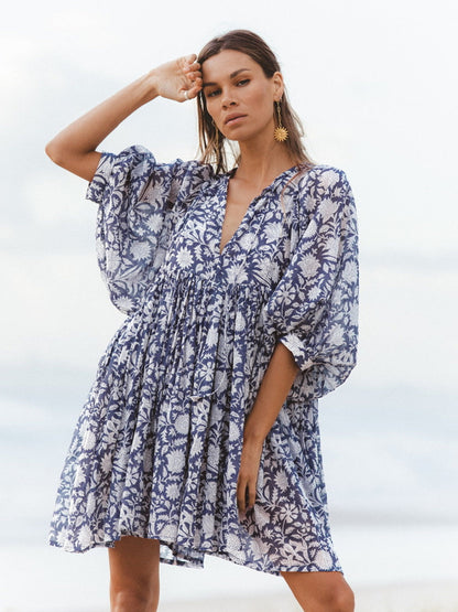 Fashion Summer Beach Holiday Short Dresses