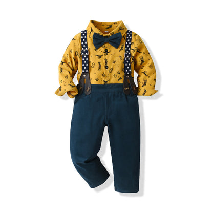 Boys' Christmas Suits
