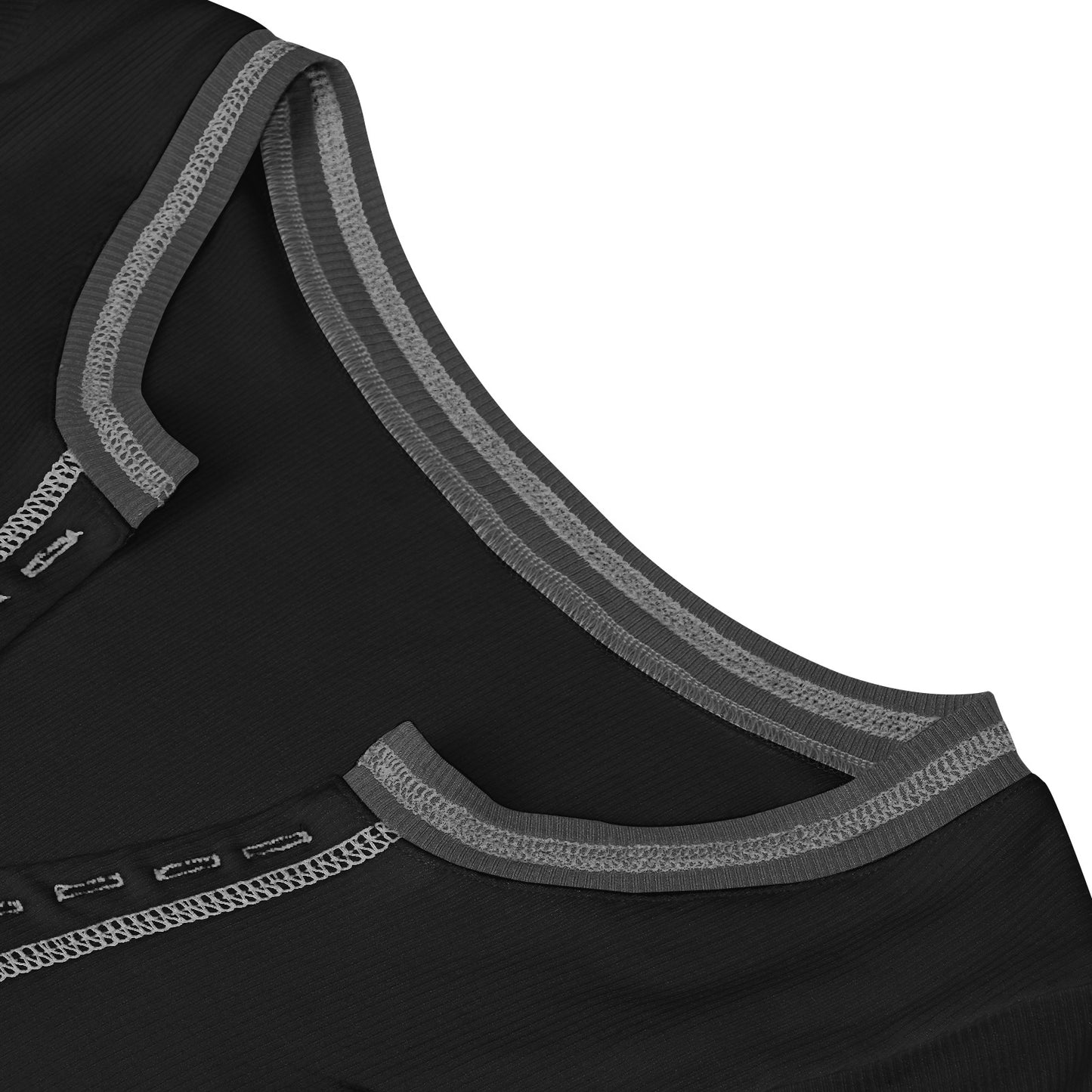 Sexy Designed Midriff Baring Knitted T Shirts