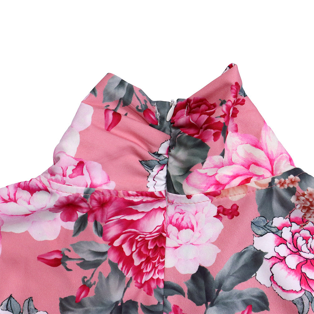 Fashion Plus Sizes Women Long Sleeves Shirts & Pants