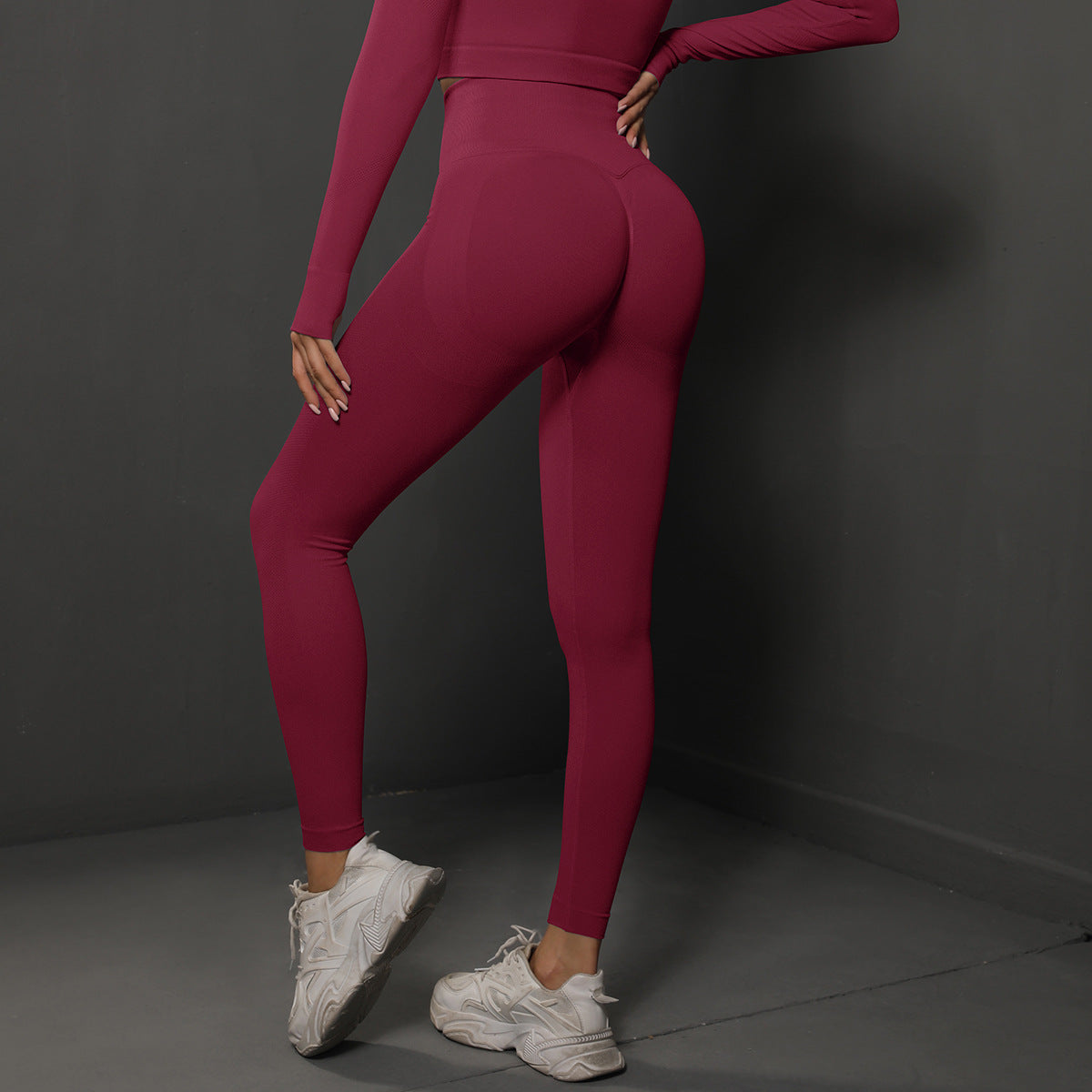 Sexy High Waist Yoga Sports Leggings