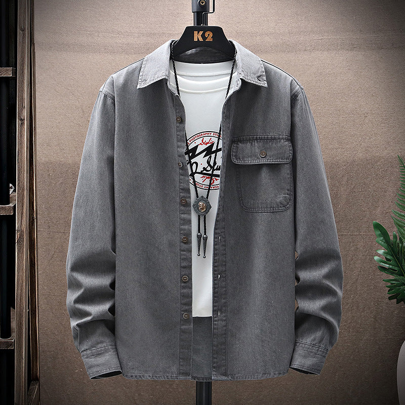 Casual Long Sleeves Shirts for Men