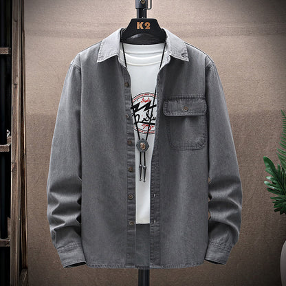 Casual Long Sleeves Shirts for Men