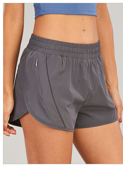Casual Air Breathable Summer Sports Shorts for Women