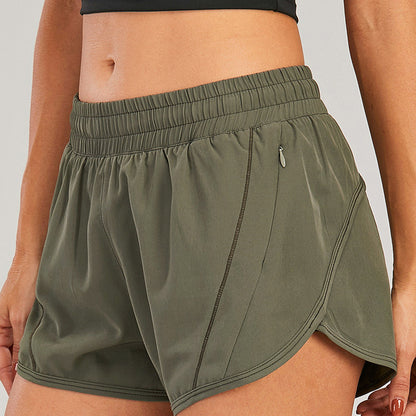 Casual Air Breathable Summer Sports Shorts for Women