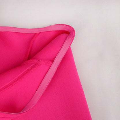 Sexy Bowknot High Waist Plus Sizes Party Dresses