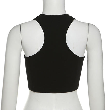 Sexy Summer Sleeveless Tank Tops
