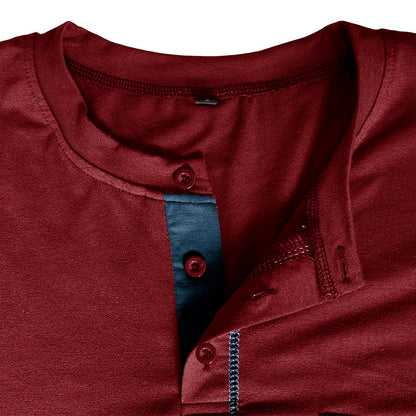Casual Long Sleeves T Shirts for Men
