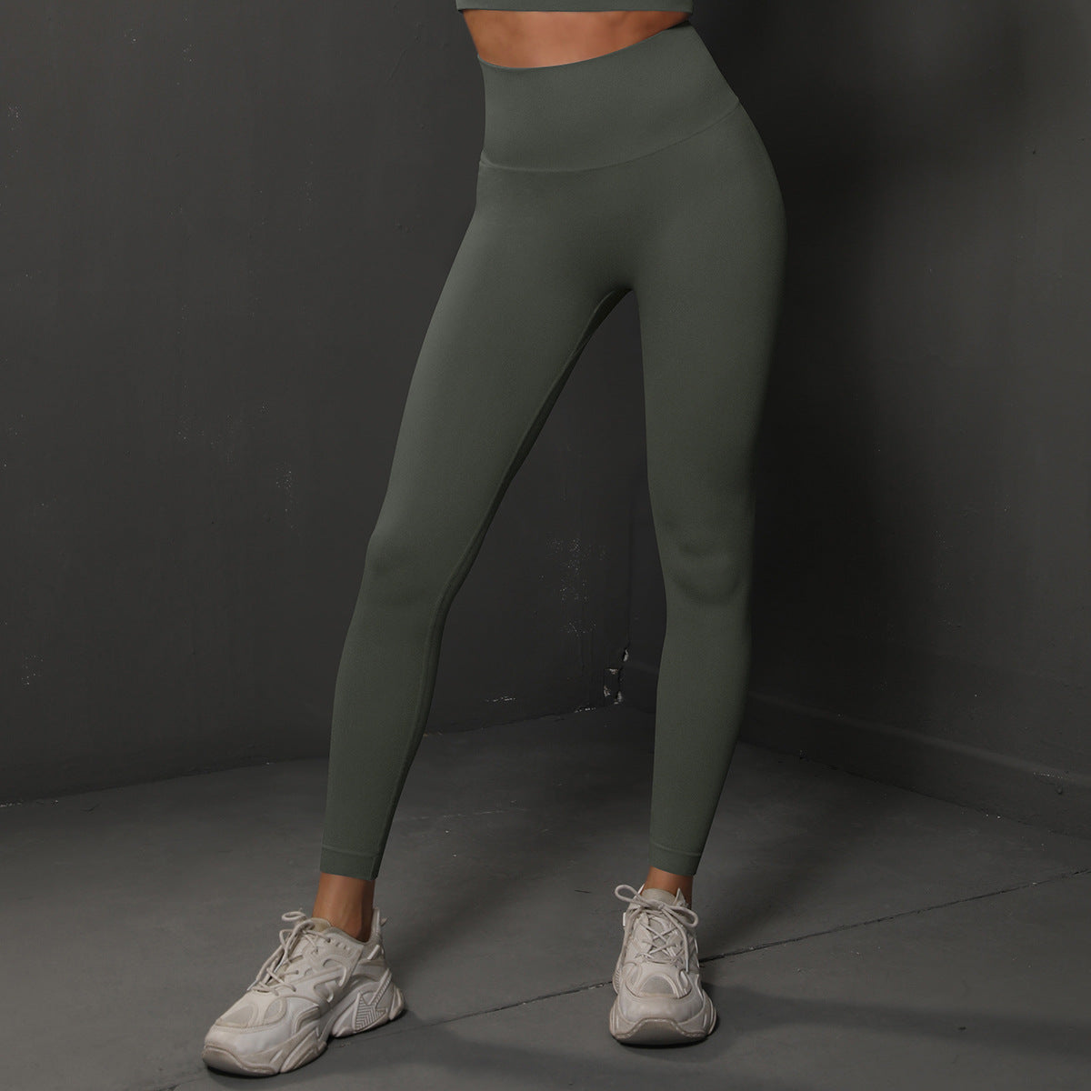 Sexy High Waist Yoga Sports Leggings