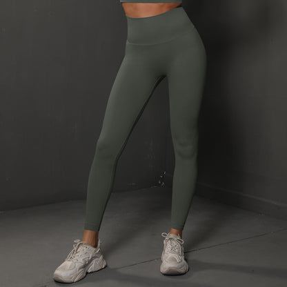 Sexy High Waist Yoga Sports Leggings