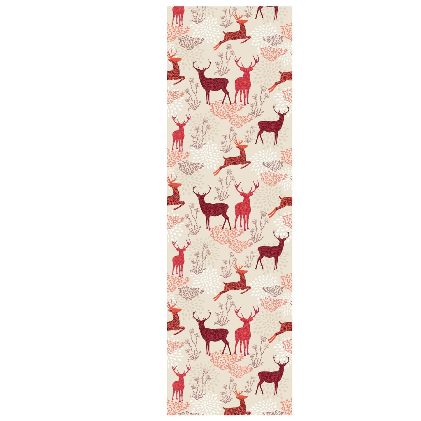Environmental Friendly Self-adhesive Christmas Wallpaper