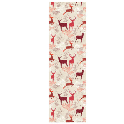 Environmental Friendly Self-adhesive Christmas Wallpaper