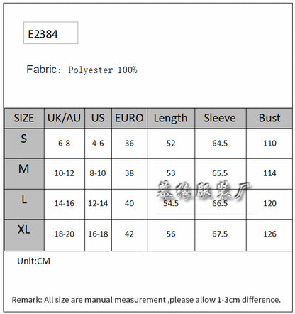 Casual Five Star Print Knitted Long Sleeves Sweaters