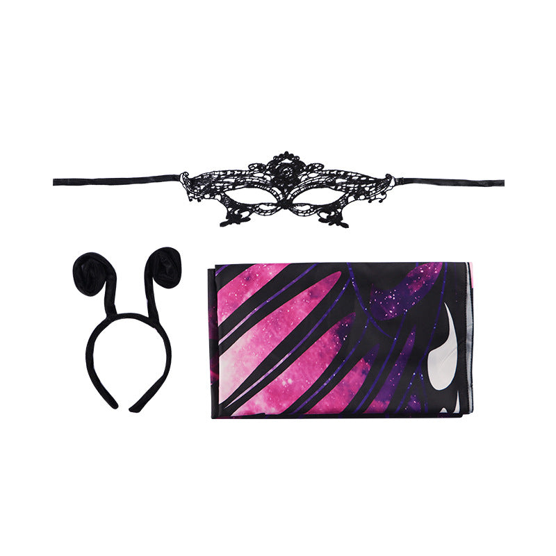 Halloween Butterfly Dancing Cosplay Costumes