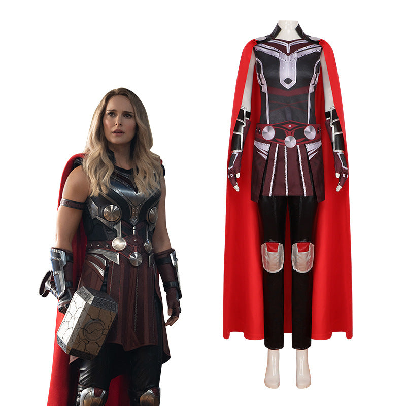 Thor：Love and Thunder Jane Foster Cosplay Costumes