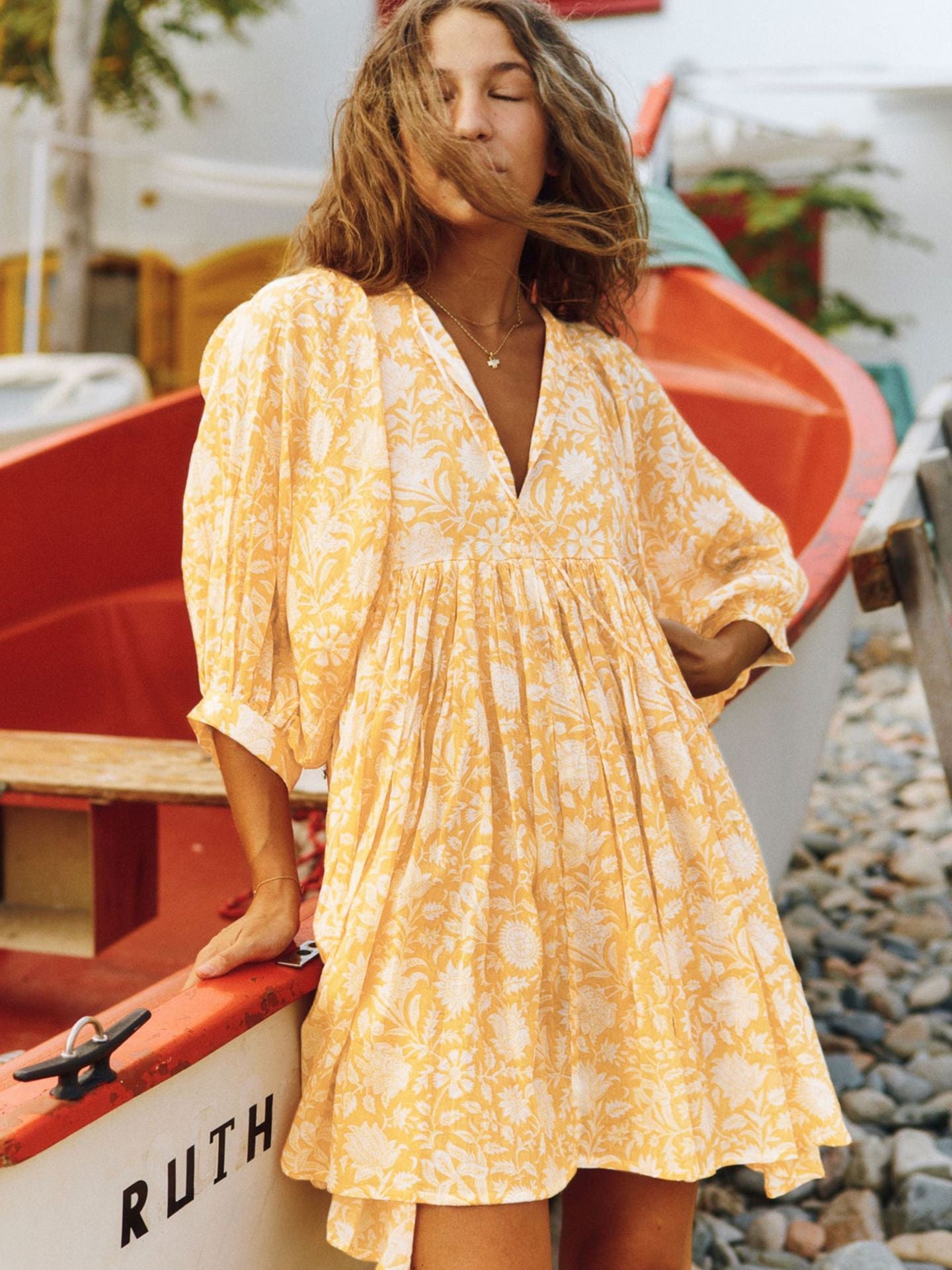 Fashion Summer Beach Holiday Short Dresses