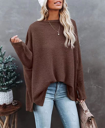Casual Women Knitted Tops